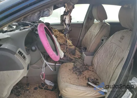 2010 Toyota Corolla Base from USA, damaged, VIN 1NXBU4EE2AZ306020